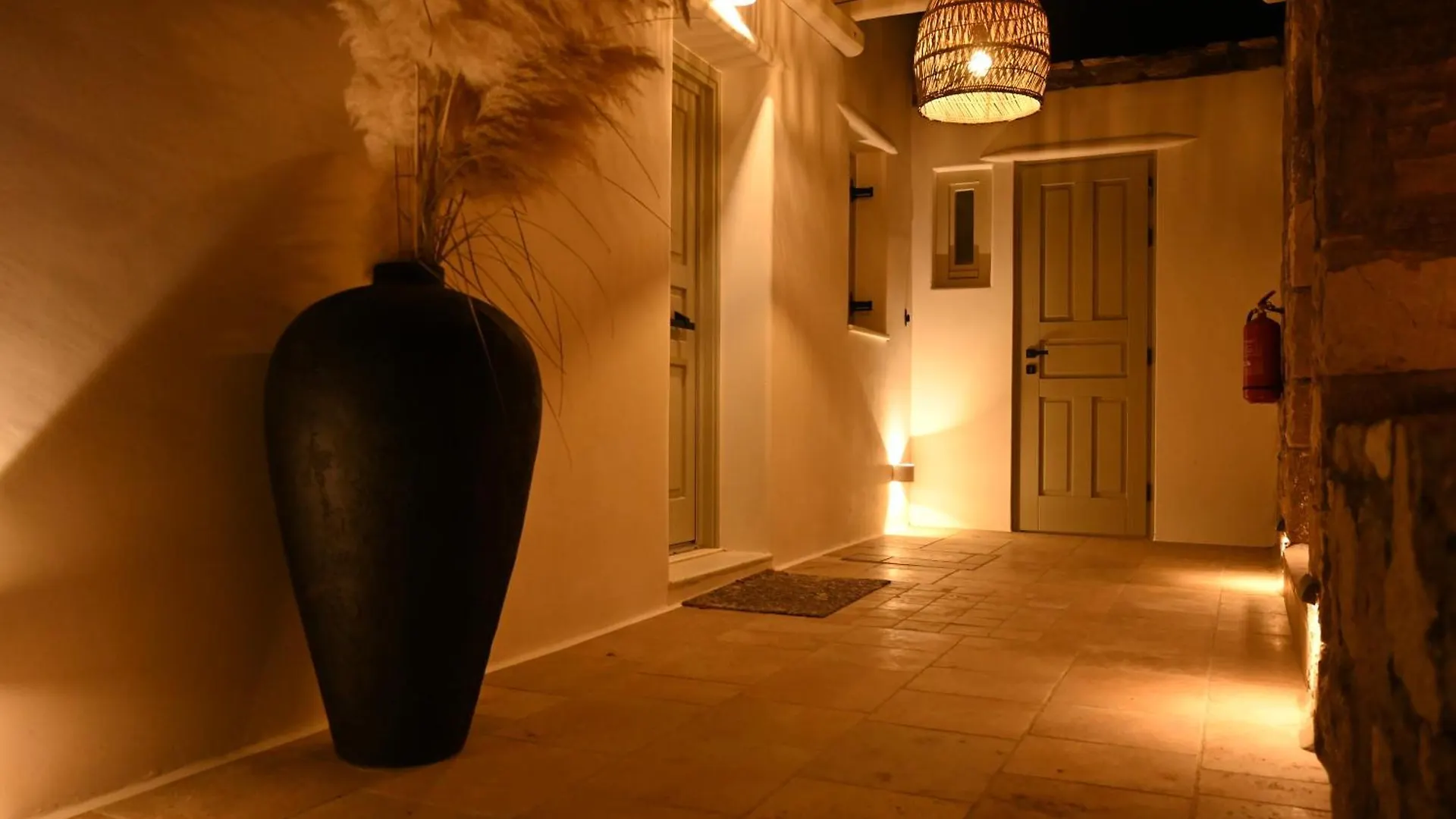Villa Santa Andrea Mykonos Town Grecia