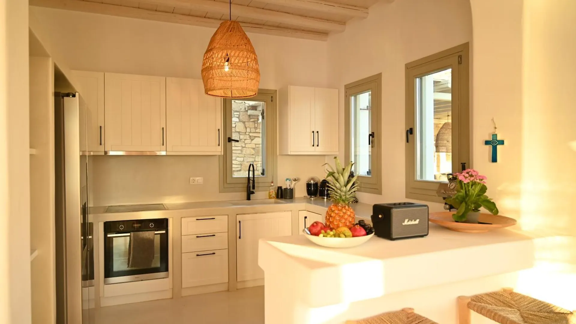 Villa Santa Andrea Mykonos Town