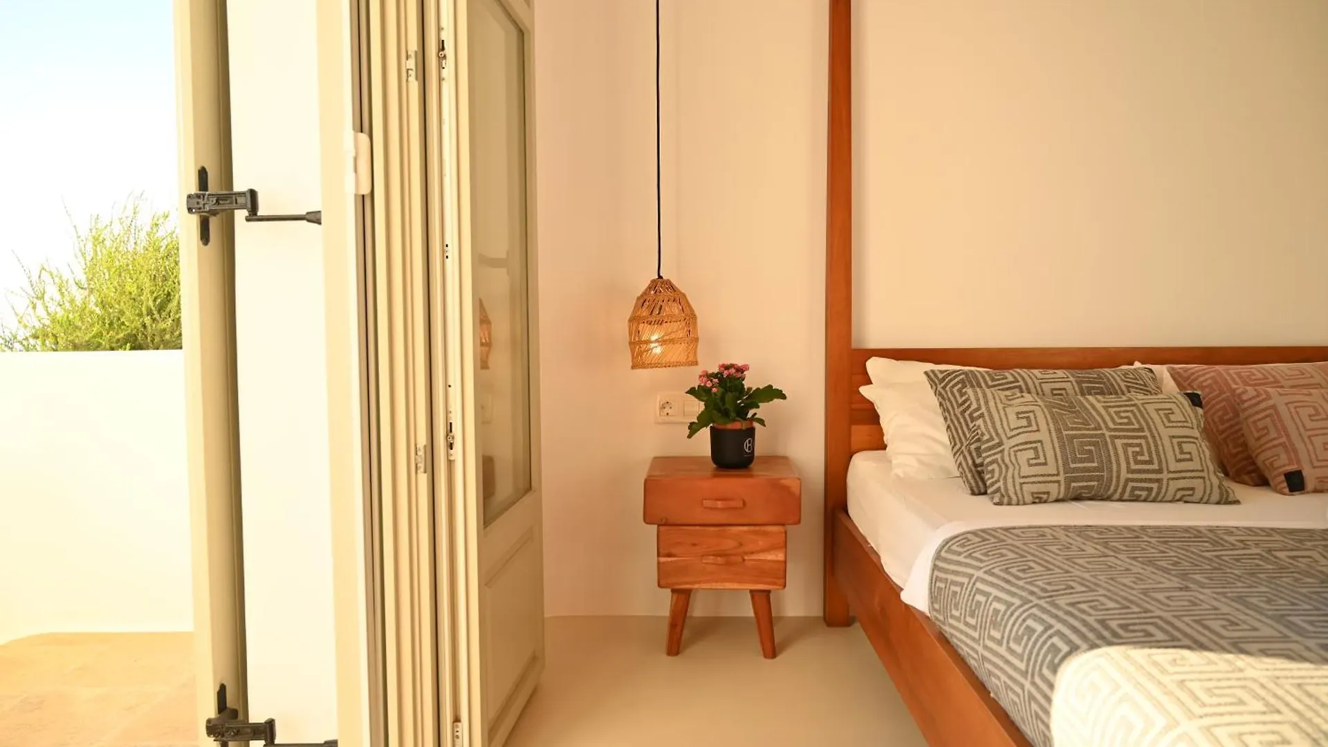 Villa Santa Andrea Mykonos Town Grecia