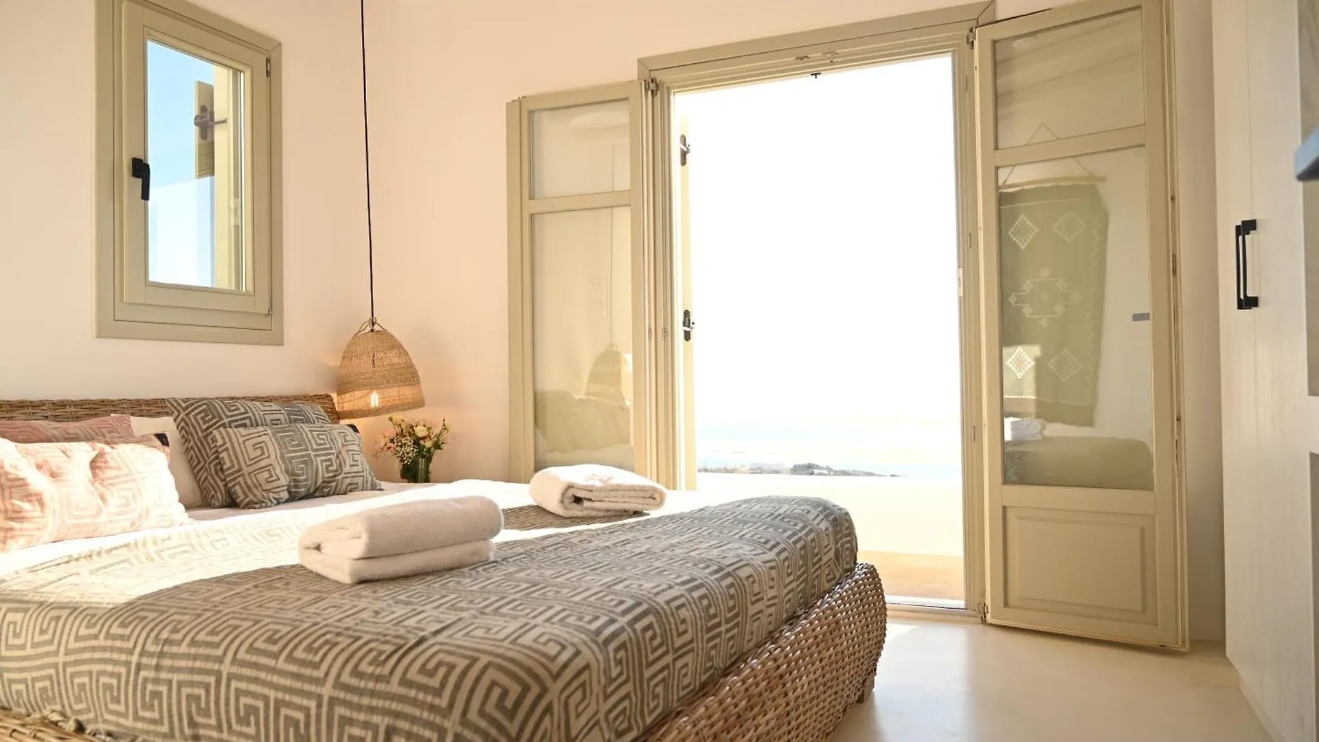 Villa Santa Andrea Mykonos Town Grecia
