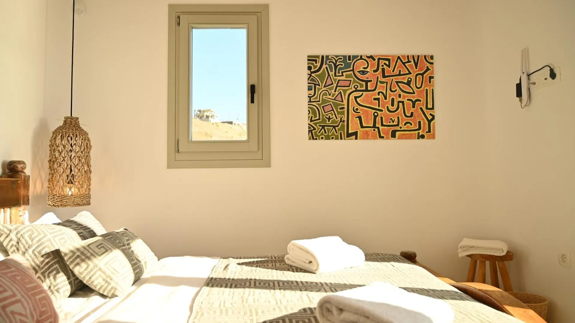 Villa Santa Andrea Mykonos Town