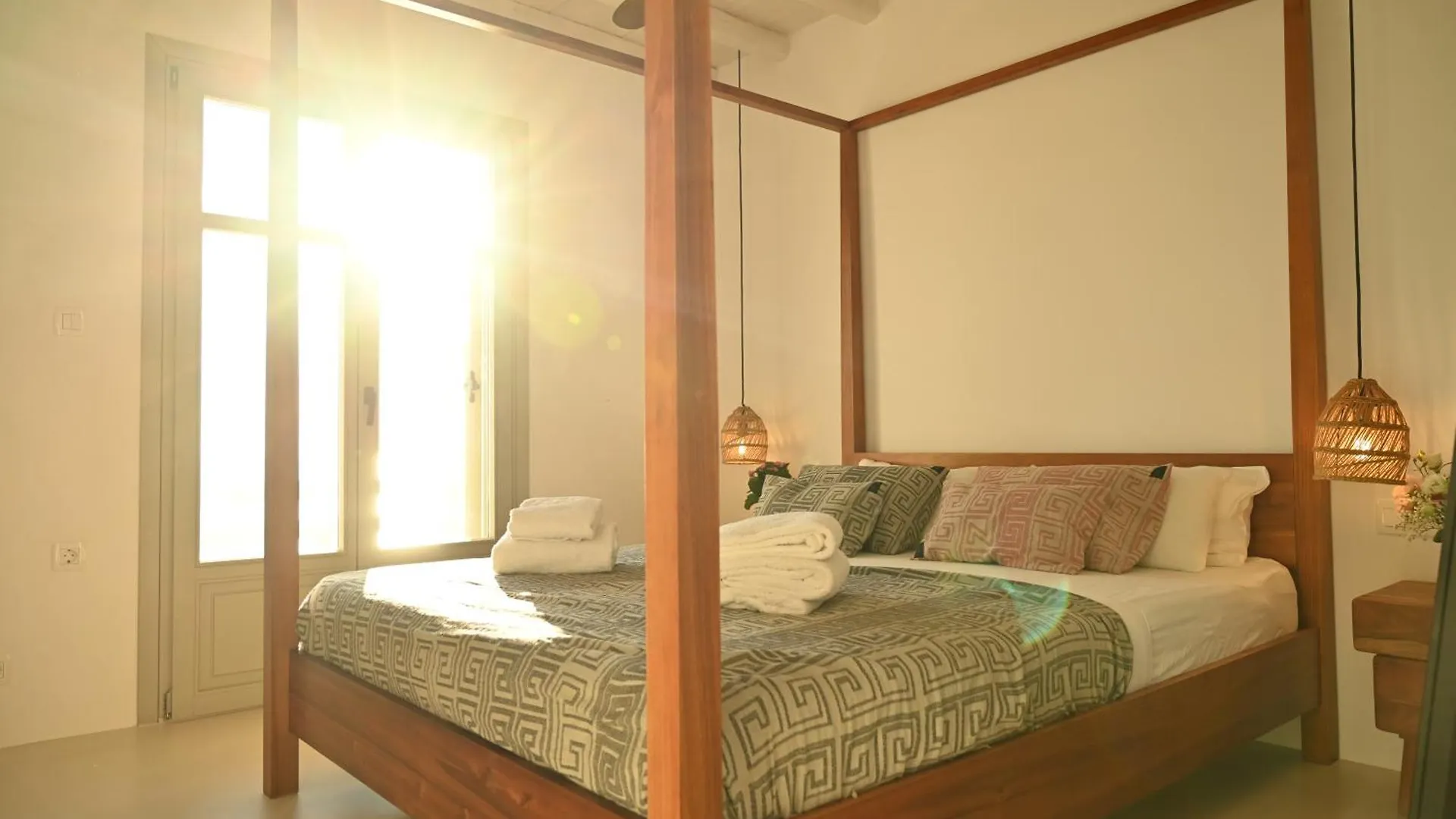 Villa Santa Andrea Mykonos Town