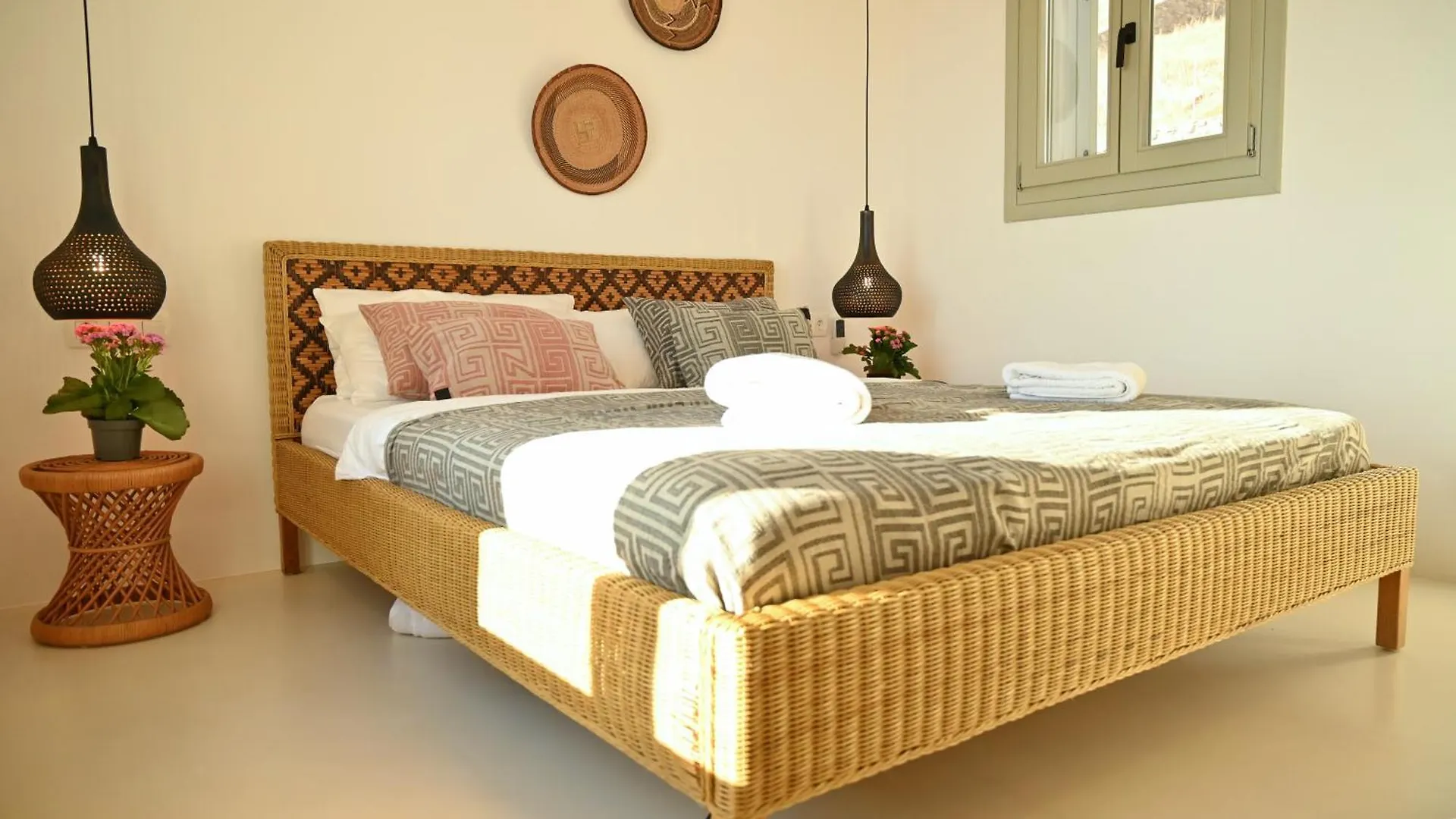 Villa Santa Andrea Mykonos Town Grecia