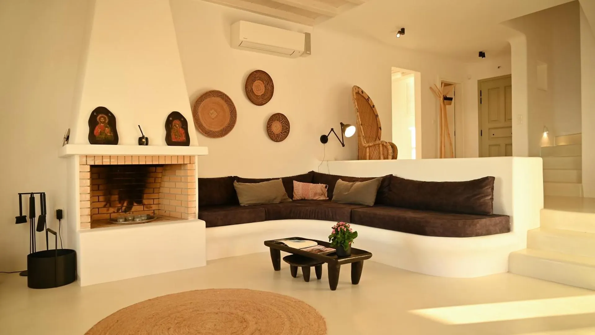 Villa Santa Andrea Mykonos Town Grecia