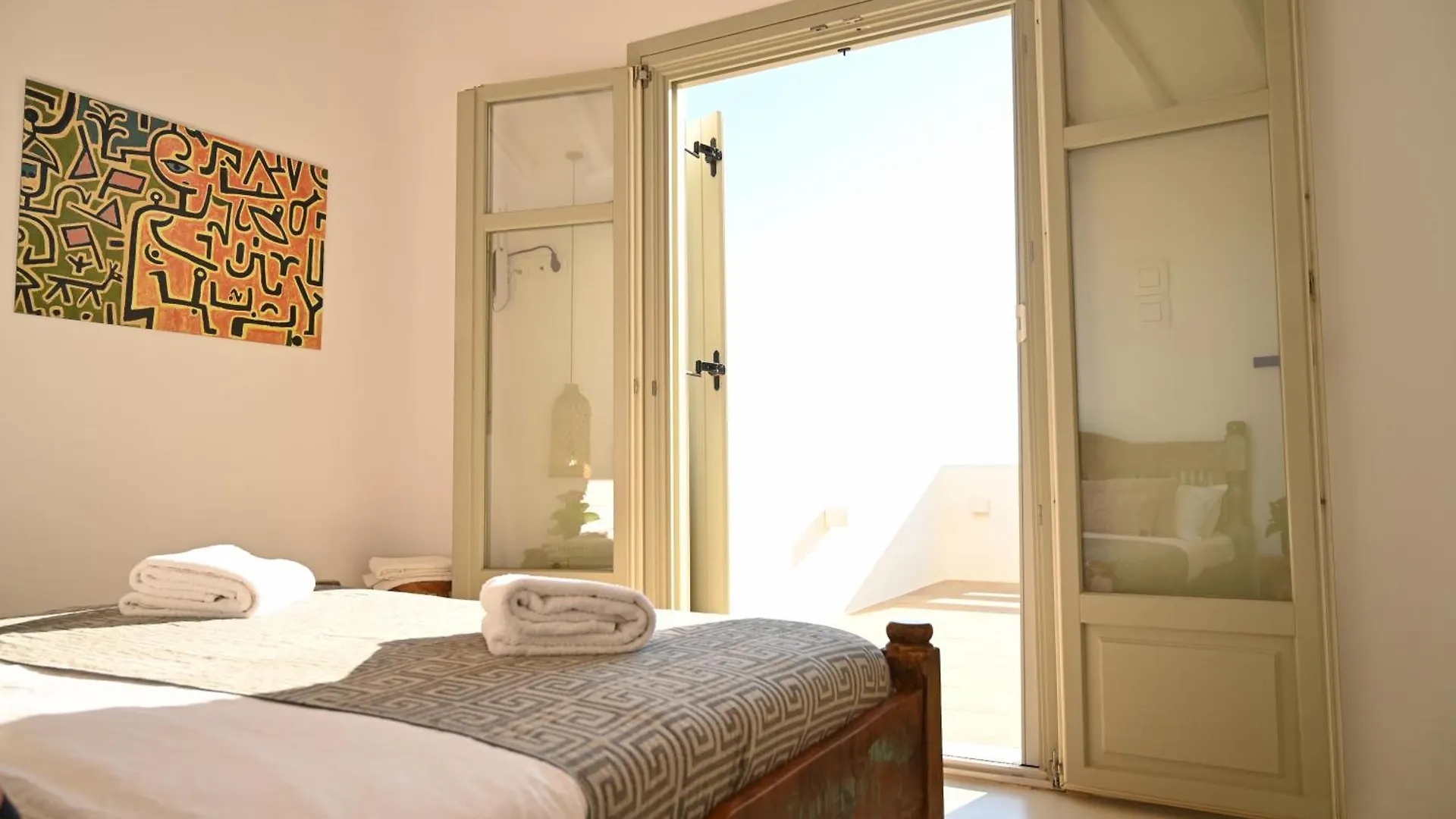 Villa Santa Andrea Mykonos Town