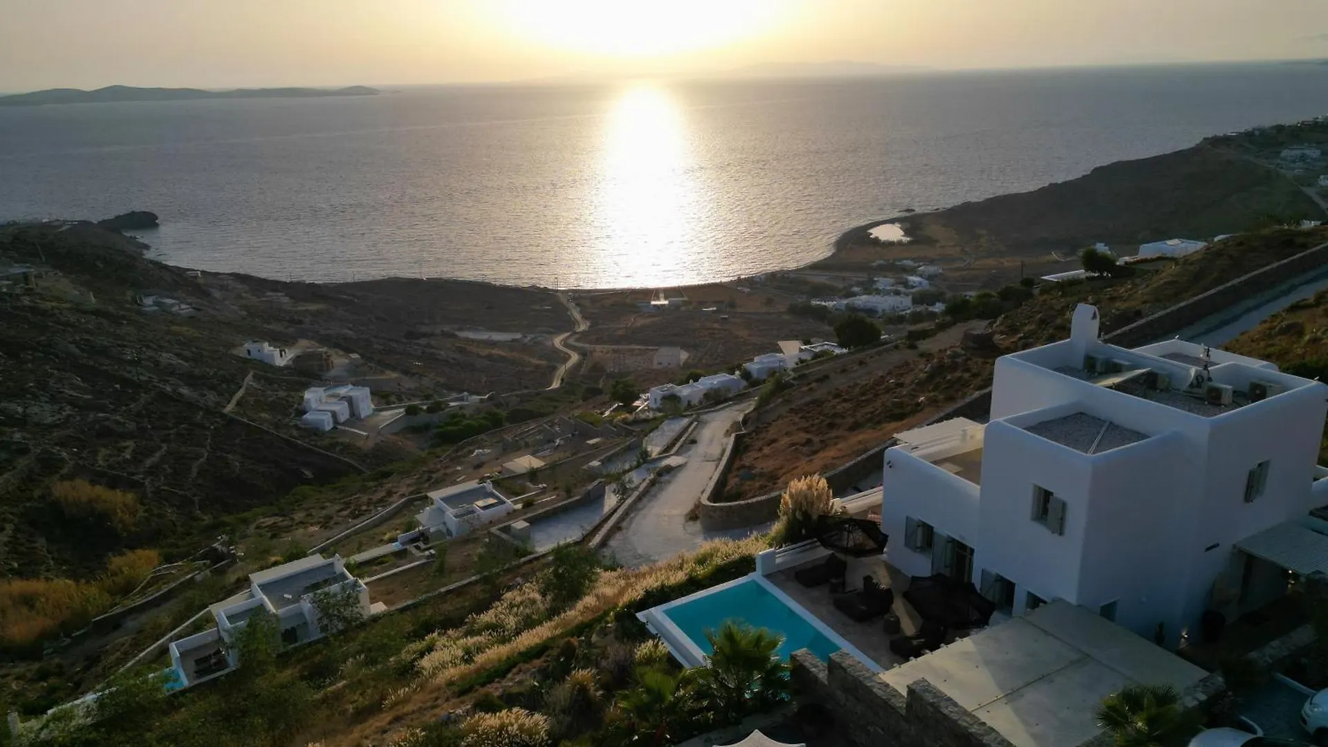 Villa Santa Andrea Mykonos Town